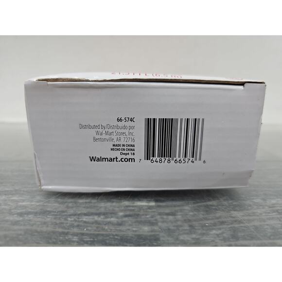 Holiday Time • 100 Clear Mini Lights • Green Wire • Indoor/Outdoor • 23' [2] - Picture 9 of 15